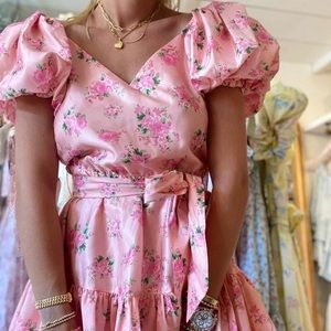 Love Shack Fancy X Target Cecile Dress